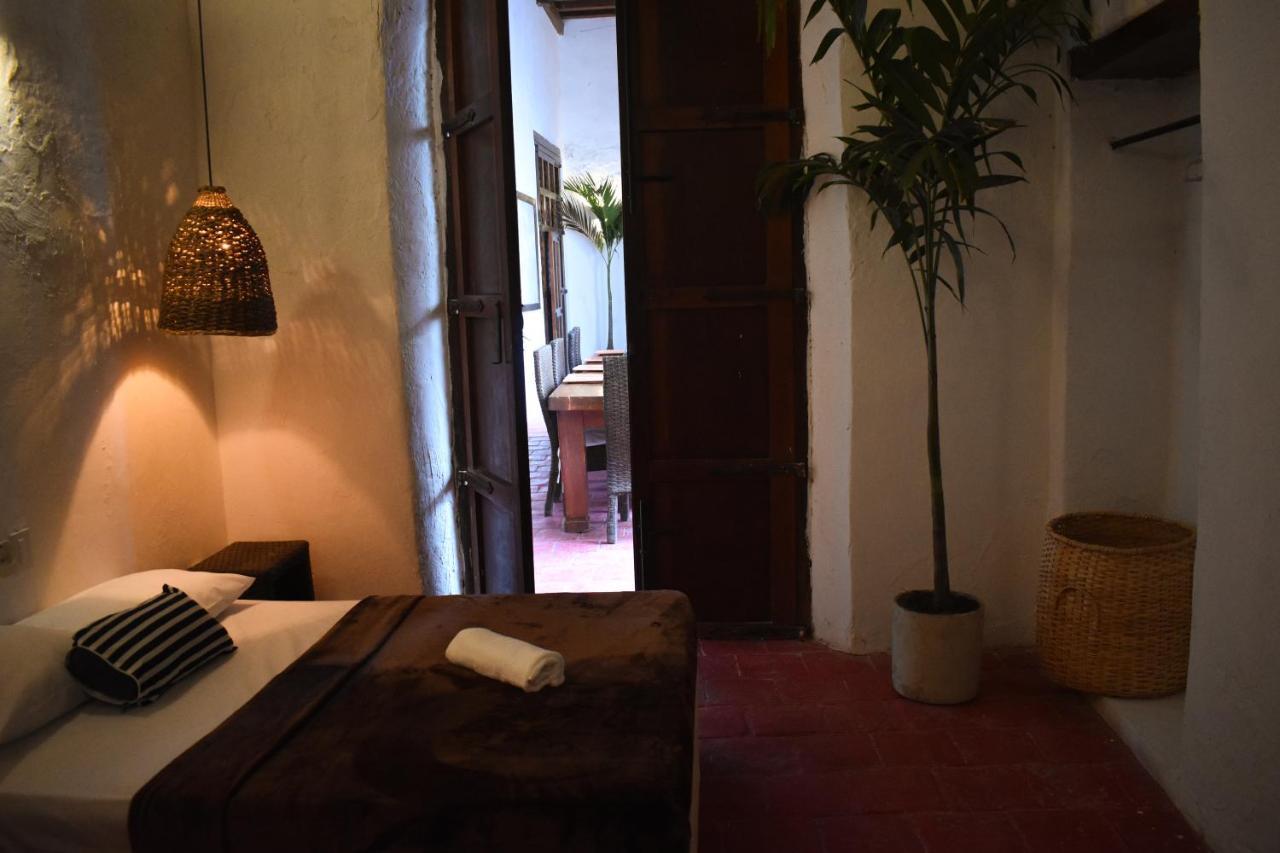 Casa Gaitana - Alma Hotels Σάντα Μάρτα Εξωτερικό φωτογραφία