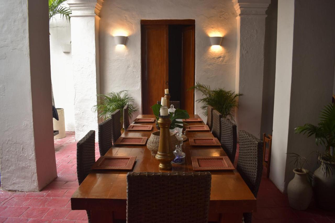 Casa Gaitana - Alma Hotels Σάντα Μάρτα Εξωτερικό φωτογραφία