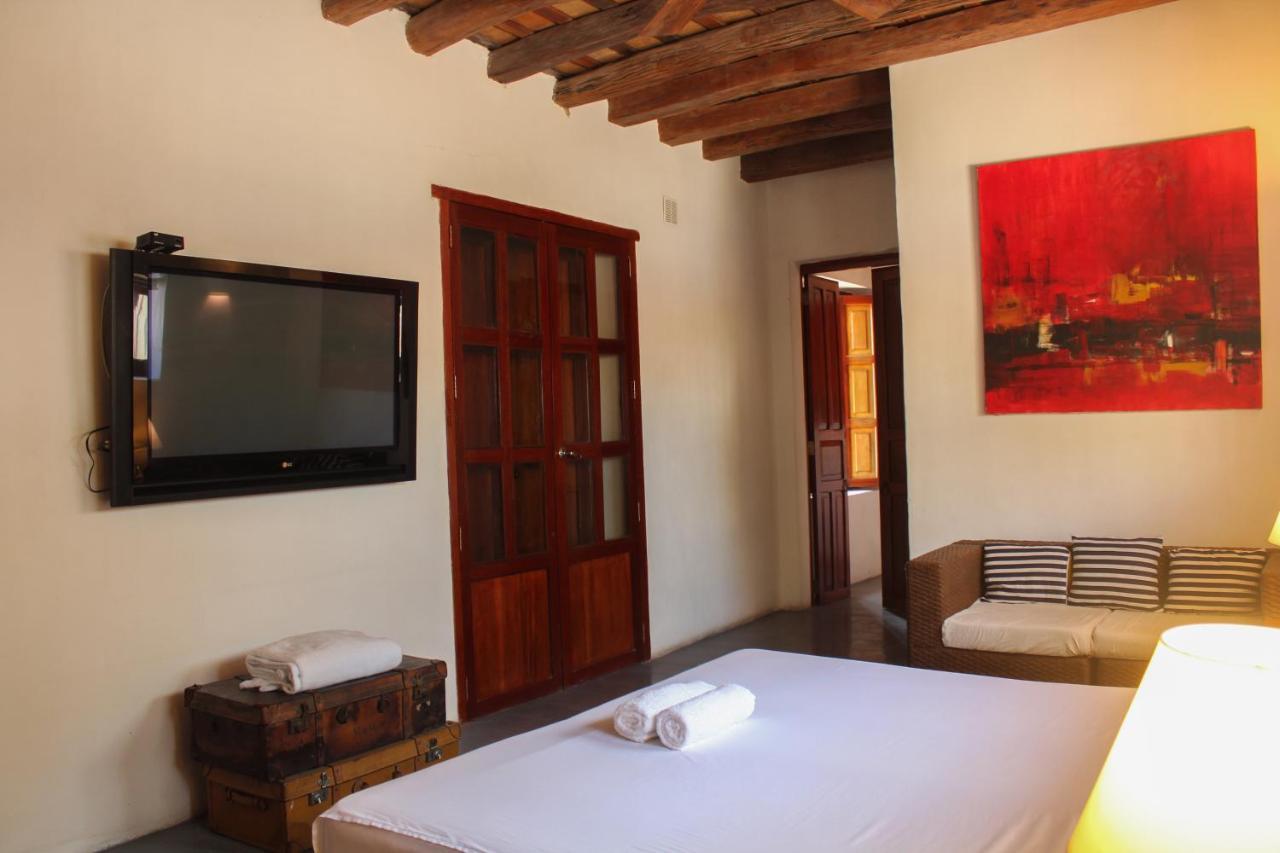 Casa Gaitana - Alma Hotels Σάντα Μάρτα Εξωτερικό φωτογραφία