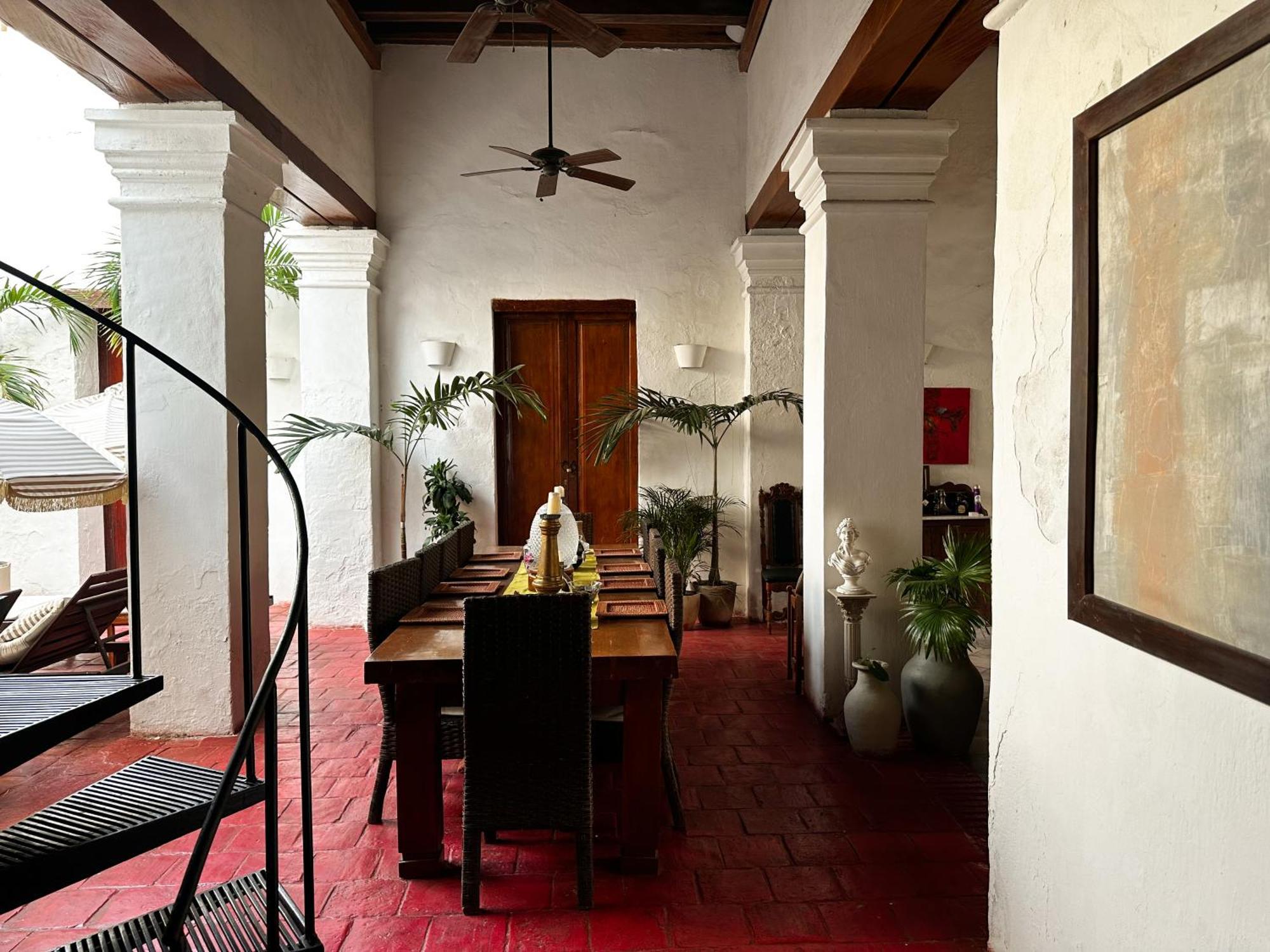 Casa Gaitana - Alma Hotels Σάντα Μάρτα Εξωτερικό φωτογραφία